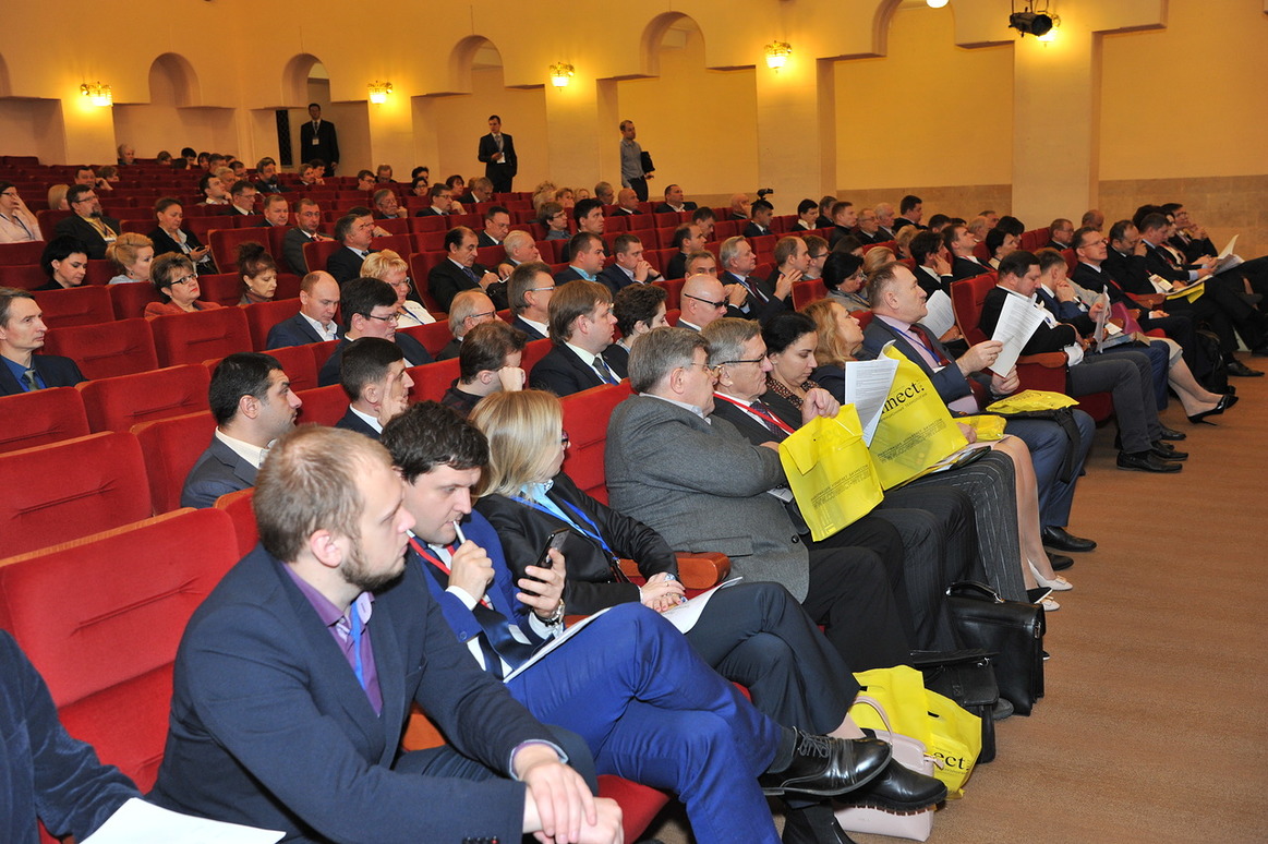 Конференция ОПК 2017